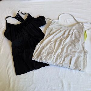 Vintage Y2K Lululemon Tank Bundle